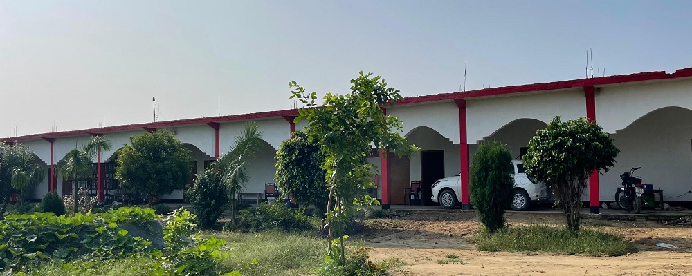 RAM KISHUN P.G.COLLEGE, KARKAPUR, GHAZIPUR	